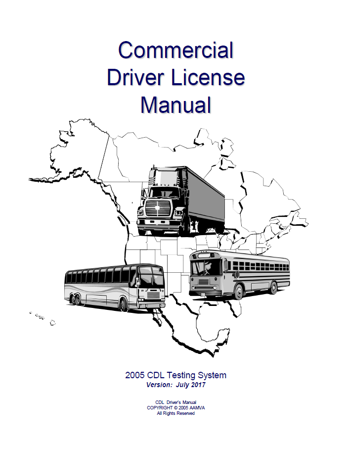 Illinois CDL Handbook